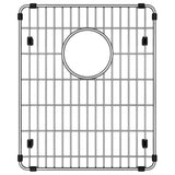 Stainless Steel 11-7/8'' x 14-3/8'' x 1-1/4'' Bottom Grid