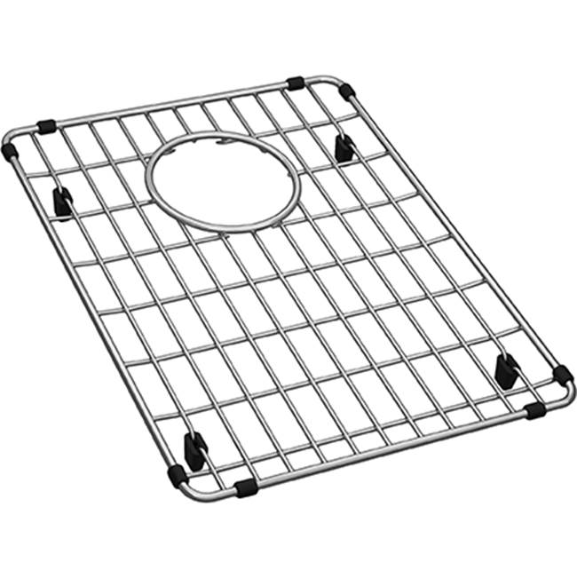 Elkay - Stainless Steel 12-1/4'' x 16-1/4'' x 1-1/4'' Bottom Grid - Polished Stainless Steel