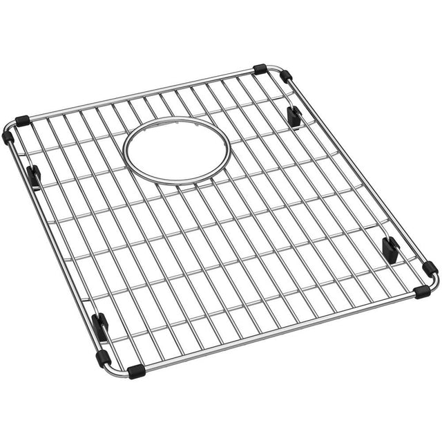 Elkay - Stainless Steel 12-3/4'' x 15-1/4'' x 1-1/4'' Bottom Grid - Polished Stainless Steel