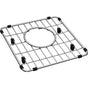 Elkay - Stainless Steel 14'' x 14'' x 1-1/4'' Bottom Grid - Polished Stainless Steel