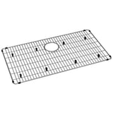Elkay - Stainless Steel 28-1/4'' x 15-1/4'' x 1-1/4'' Bottom Grid - Polished Stainless Steel