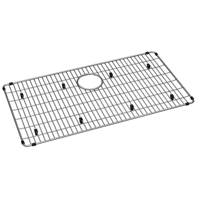 Elkay - Stainless Steel 28-1/4'' x 15-1/4'' x 1-1/4'' Bottom Grid - Polished Stainless Steel