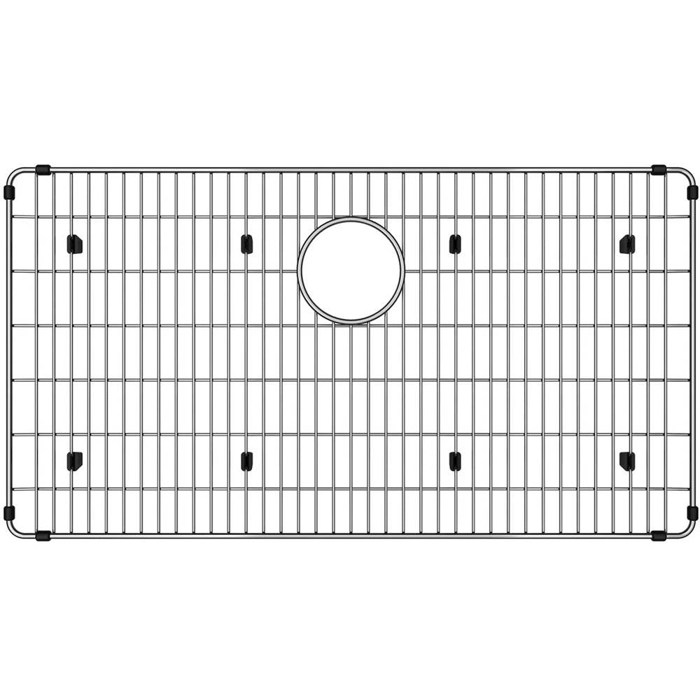 Stainless Steel 28-1/4'' x 15-1/4'' x 1-1/4'' Bottom Grid