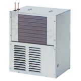 Elkay - Remote Chiller, Non-Filtered Refrigerated 8 GPH - Galvanized Steel