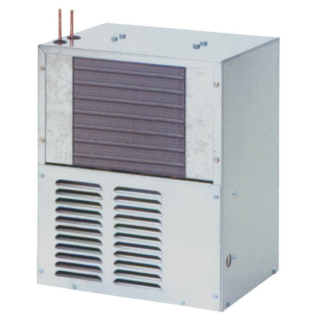Elkay - Remote Chiller, Non-Filtered Refrigerated 8 GPH - Galvanized Steel