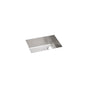Elkay - 18 Gauge Stainless Steel 25.5'' x 18.5'' x 9'' Single Bowl Undermount Kitchen Sink - Polished Satin