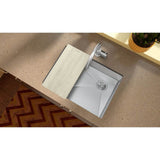 Crosstown Hardwood 18'' x 9-3/4'' x 3/4'' Cutting Board