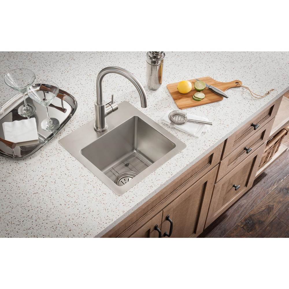 ALLURE STAINLESS KITCHEN FCT