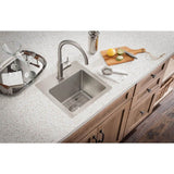 ALLURE STAINLESS KITCHEN FCT