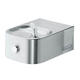Elkay - Soft Sides Single Fountain Non-Filtered Non-Refrigerated, Stainless - Stainless Steel