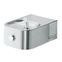 Elkay - Soft Sides Single Fountain Non-Filtered Non-Refrigerated, Stainless - Stainless Steel