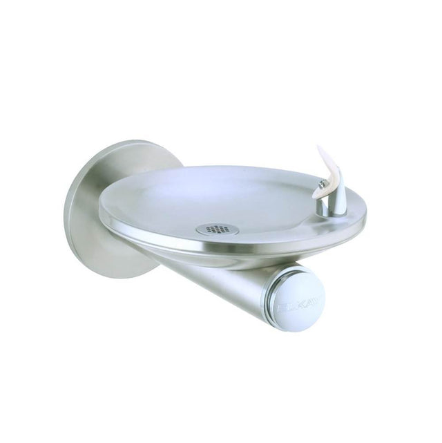 Elkay - SwirlFlo Single Fountain Non-Filtered Non-Refrigerated, Stainless - Stainless Steel