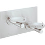 Elkay - SwirlFlo Bi-Level Fountain Non-Filtered Non-Refrigerated, Stainless - Stainless Steel