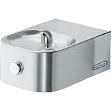 Elkay - Soft Sides Single Fountain Non-Filtered Non-Refrigerated, Stainless - Stainless Steel