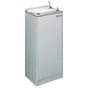 Elkay - Hot and Cold Cooler Floor Mount Non-Filtered Refrigerated 8 GPH, Light Gray Granite - Light Gray Granite