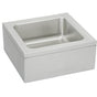 Elkay - FLOOR SINK COMPLETE - Buffed Satin