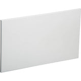 Elkay - 21'' EFS SIDE PANEL - Buffed Satin