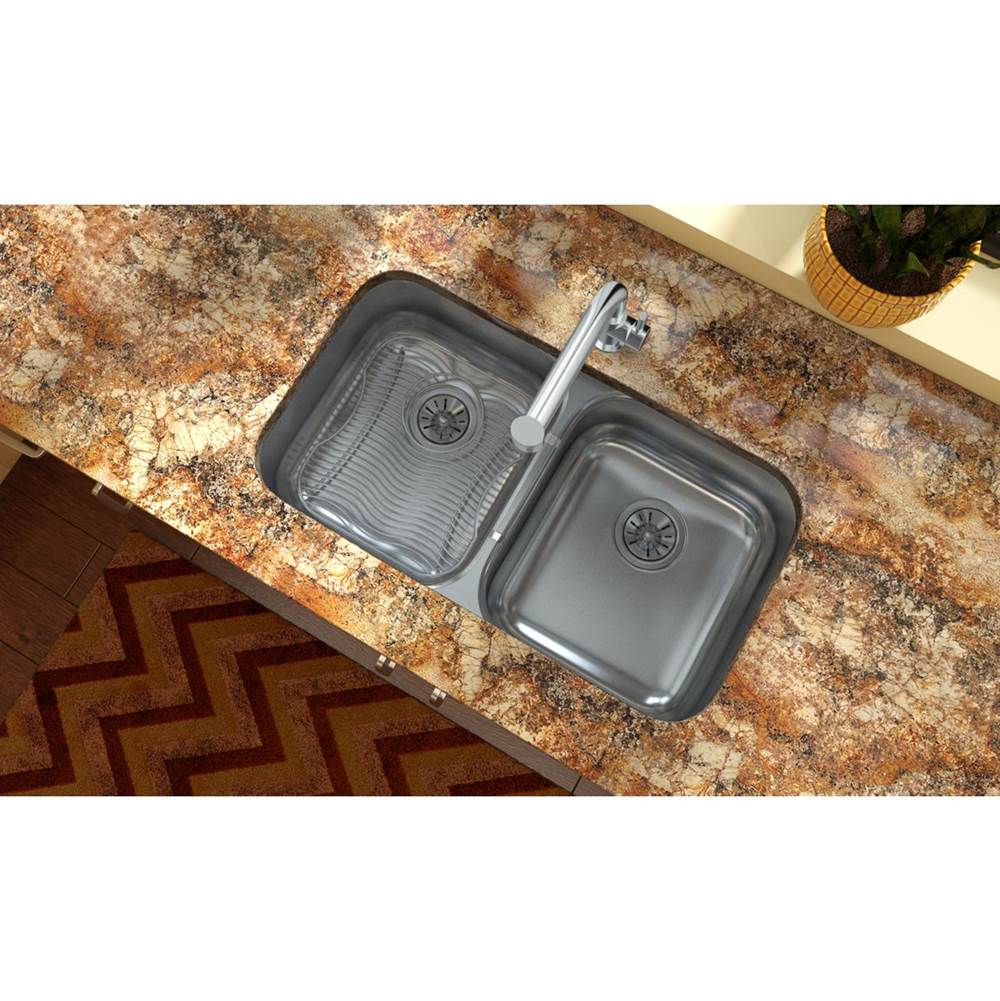 Stainless Steel 12'' x 13-1/2'' x 1'' Bottom Grid