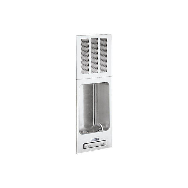 Elkay - Cooler Wall Mount Full Recessed ADA Non-Filtered Refrigerated, Stainless - Stainless Steel