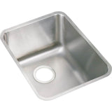 Elkay - 18 Gauge Stainless Steel 16.5'' x 20.5'' x 9.875'' Single Bowl Undermount Kitchen Sink - Lustrous Satin