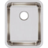 18 Gauge Stainless Steel 16.5'' x 20.5'' x 7.875'' Single Bowl Undermount Kitchen Sink
