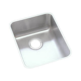 Elkay - 18 Gauge Stainless Steel 16.5'' x 20.5'' x 5.375'' Single Bowl Undermount Kitchen Sink - Lustrous Satin