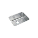 Elkay - 18 Gauge Stainless Steel 20.5'' x 16.5'' x 7.875'' Single Bowl Undermount Kitchen Sink - Lustrous Satin