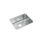 Elkay - 18 Gauge Stainless Steel 20.5'' x 16.5'' x 7.875'' Single Bowl Undermount Kitchen Sink - Lustrous Satin