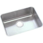 Elkay - 18 Gauge Stainless Steel 21.5'' x 18.5'' x 5.375'' Single Bowl Undermount Kitchen Sink - Lustrous Satin