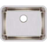 18 Gauge Stainless Steel 23.5'' x 18.25'' x 10'' Single Bowl Undermount Kitchen Sink