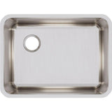 18 Gauge Stainless Steel 25.5'' x 19.25'' x 10'' Single Bowl Undermount Kitchen Sink