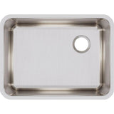 18 Gauge Stainless Steel 25.5'' x 19.25'' x 10'' Single Bowl Undermount Kitchen Sink