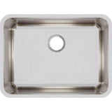 18 Gauge Stainless Steel 25.5'' x 19.25'' x 10'' Single Bowl Undermount Kitchen Sink