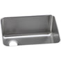 Elkay - 18 Gauge Stainless Steel 25.5'' x 19.25'' x 10'' Single Bowl Undermount Kitchen Sink - Lustrous Satin
