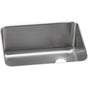 Elkay - 18 Gauge Stainless Steel 25.5'' x 19.25'' x 10'' Single Bowl Undermount Kitchen Sink - Lustrous Satin