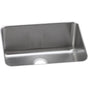 Elkay - 18 Gauge Stainless Steel 25.5'' x 19.25'' x 12'' Single Bowl Undermount Kitchen Sink - Lustrous Satin