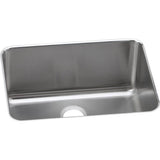 Elkay - 18 Gauge Stainless Steel 25.5'' x 19.25'' x 10'' Single Bowl Undermount Kitchen Sink - Lustrous Satin