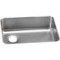 Elkay - 18 Gauge Stainless Steel 25.5'' x 19.25'' x 8'' Single Bowl Undermount Kitchen Sink - Lustrous Satin