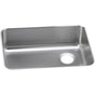 Elkay - 18 Gauge Stainless Steel 25.5'' x 19.25'' x 8'' Single Bowl Undermount Kitchen Sink - Lustrous Satin