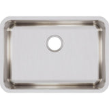 18 Gauge Stainless Steel 26.5'' x 18.5'' x 8'' Single Bowl Undermount Kitchen Sink