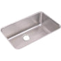 Elkay - 18 Gauge Stainless Steel 30.5'' x 18.5'' x 10'' Single Bowl Undermount Kitchen Sink - Lustrous Satin