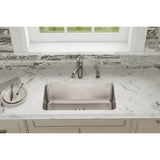 18 Gauge Stainless Steel 30.5'' x 18.5'' x 11.5'' Single Bowl Undermount Kitchen Sink