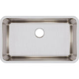 18 Gauge Stainless Steel 30.5'' x 18.5'' x 11.5'' Single Bowl Undermount Kitchen Sink