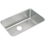 Elkay - 18 Gauge Stainless Steel 30.5'' x 18.5'' x 11.5'' Single Bowl Undermount Kitchen Sink - Lustrous Satin