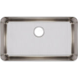 18 Gauge Stainless Steel 30.5'' x 18.5'' x 7.5'' Single Bowl Undermount Kitchen Sink