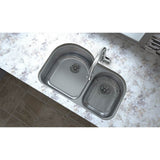 Stainless Steel 14'' x 10-1/2'' x 1'' Bottom Grid