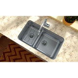 Stainless Steel 10-1/8'' x 14-1/4'' x 1-1/8'' Bottom Grid