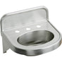 Elkay - LAVATORY SINK - Buffed Satin