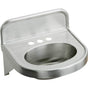 Elkay - LAVATORY SINK - Buffed Satin