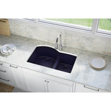 DISPOSER DRAIN FITTING - BLACK
